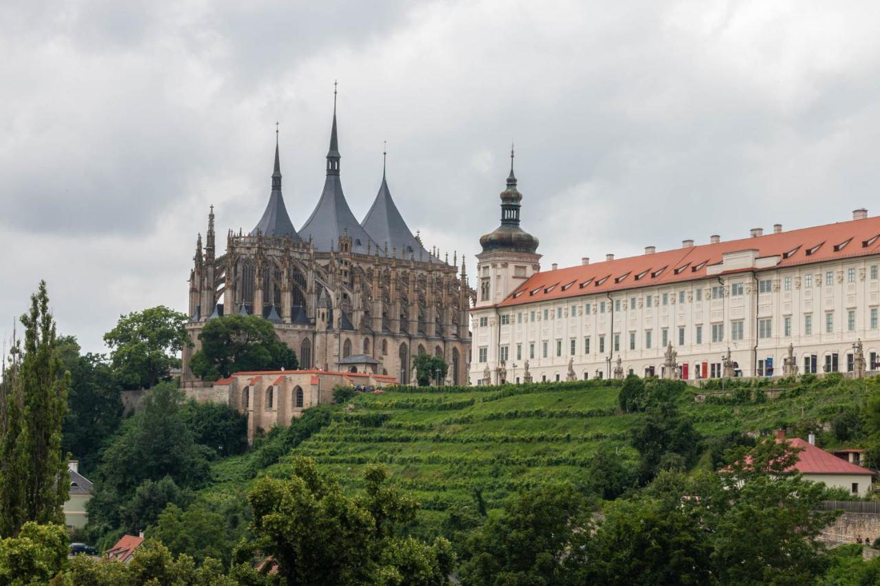 Hotel A Museum Of Bricks Kutna Hora Exterior photo