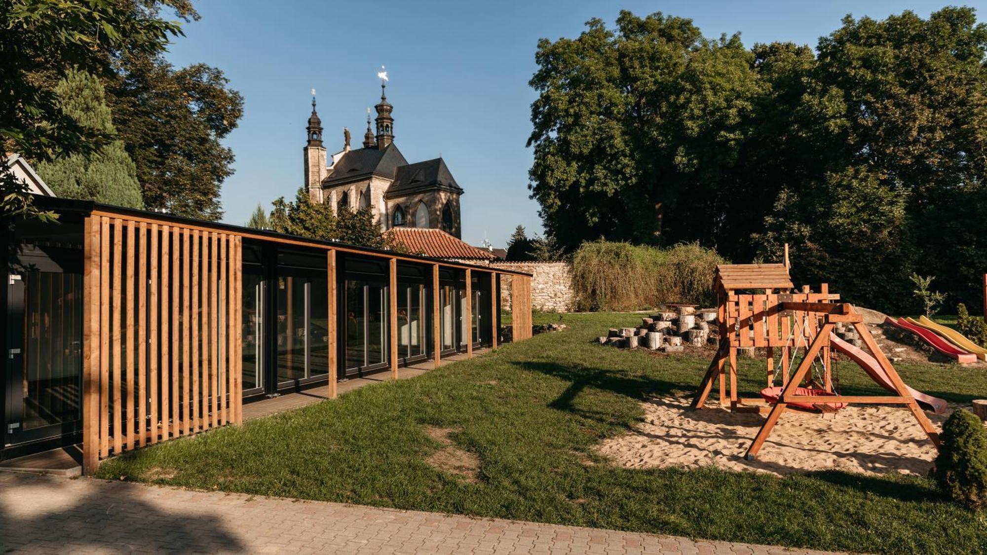 Hotel A Museum Of Bricks Kutna Hora Exterior photo